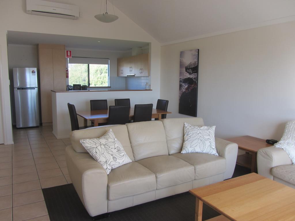 Margaret River Beach Apartments Gnarabup Rum bild