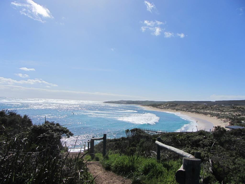 Margaret River Beach Apartments Gnarabup Exteriör bild