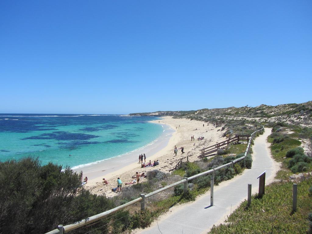 Margaret River Beach Apartments Gnarabup Exteriör bild