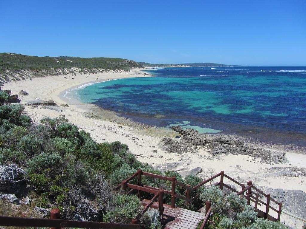 Margaret River Beach Apartments Gnarabup Exteriör bild
