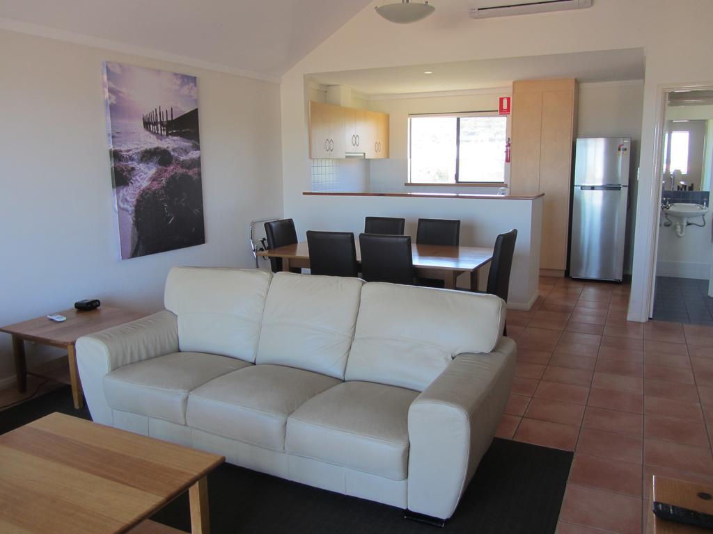 Margaret River Beach Apartments Gnarabup Rum bild