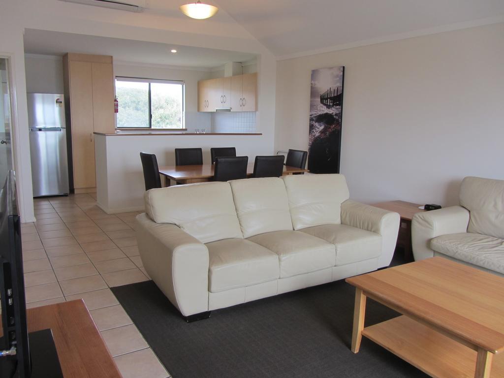 Margaret River Beach Apartments Gnarabup Rum bild