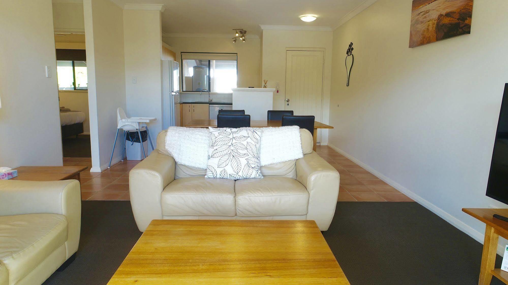 Margaret River Beach Apartments Gnarabup Exteriör bild