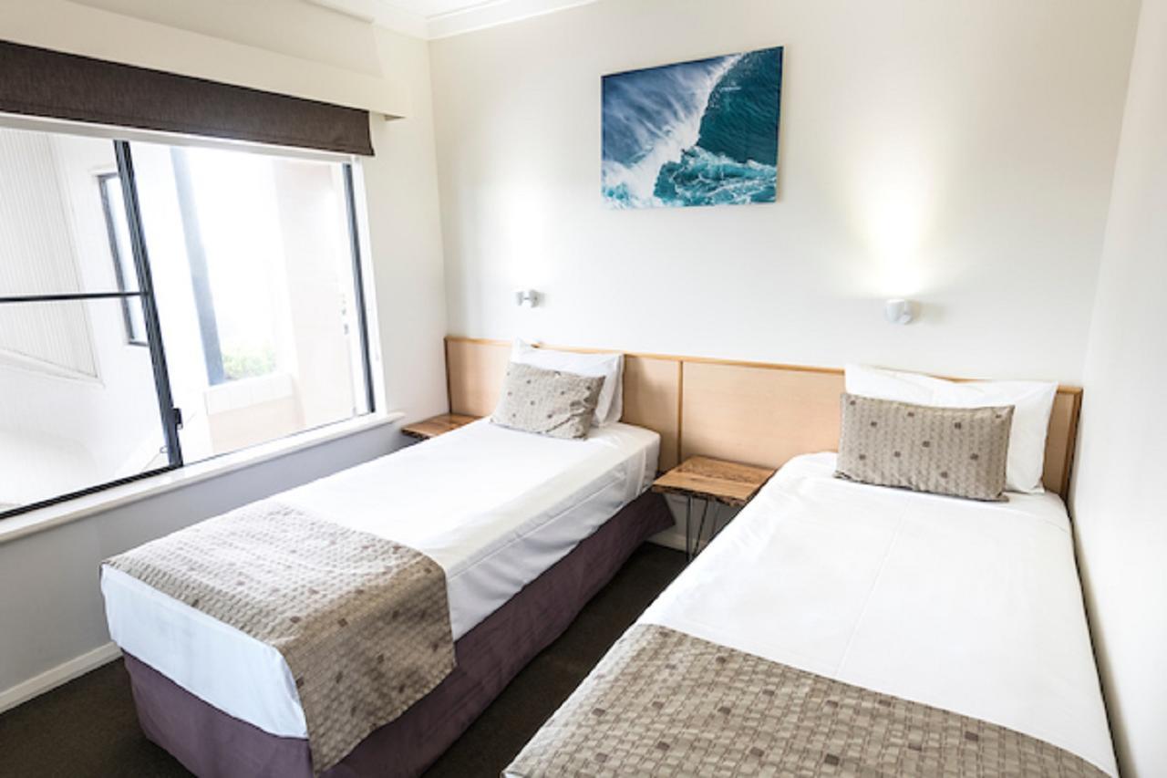 Margaret River Beach Apartments Gnarabup Exteriör bild